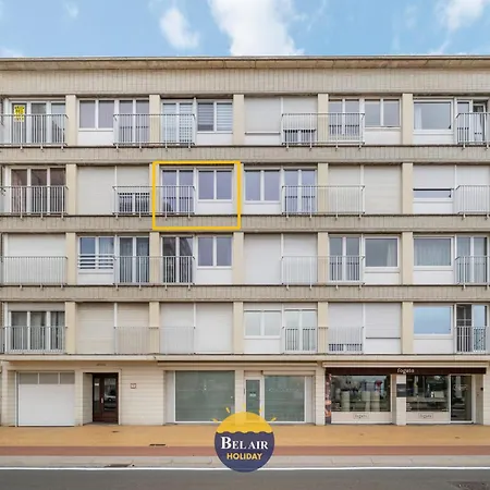 Comfortable And Centrally Located Near The Sea T143 * Ostende