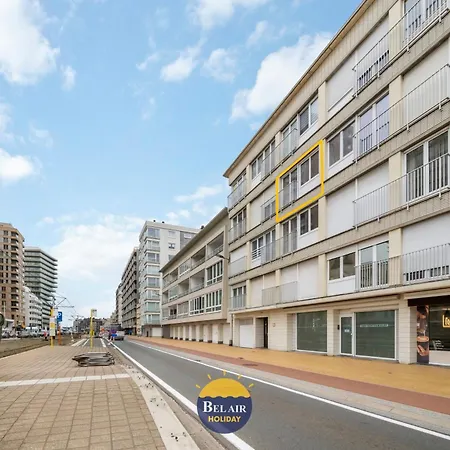 Apartamento Comfortable And Centrally Located Near The Sea T143