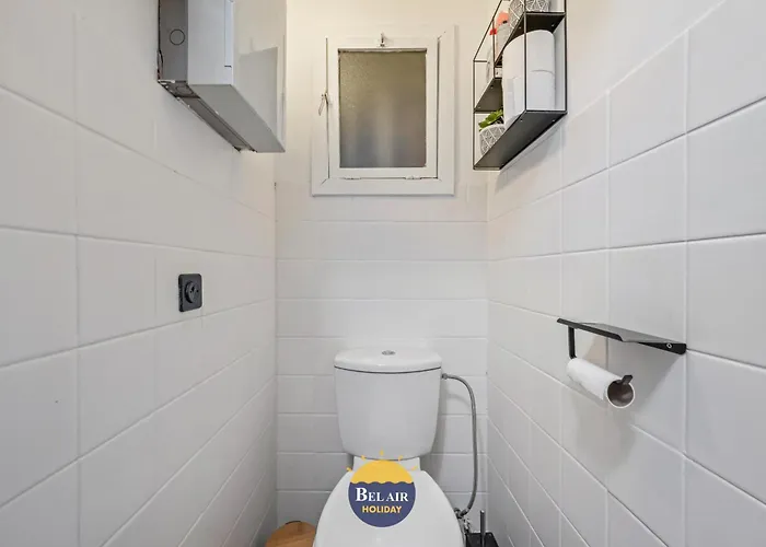 Appartement Comfortable And Centrally Located Near The Sea T143 *