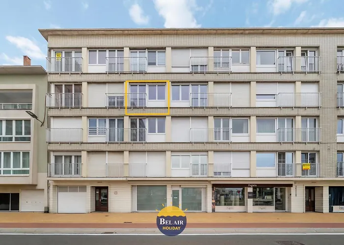 Comfortable And Centrally Located Near The Sea T143 * Ostende