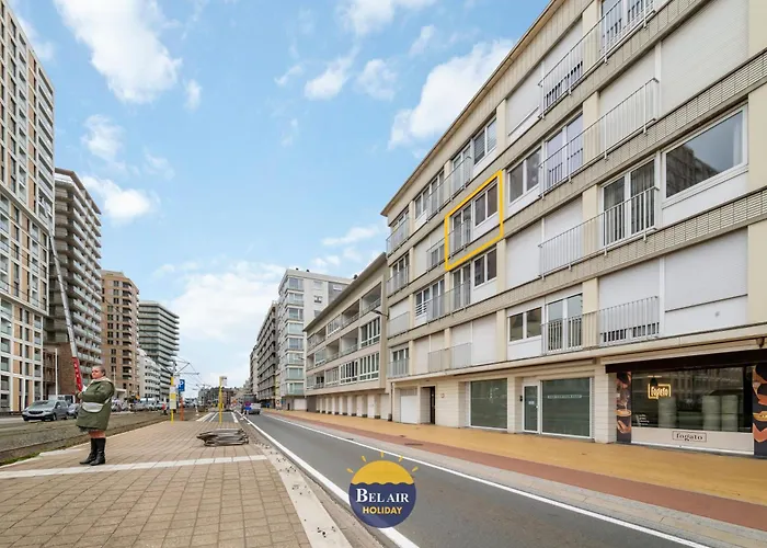 Appartement Comfortable And Centrally Located Near The Sea T143